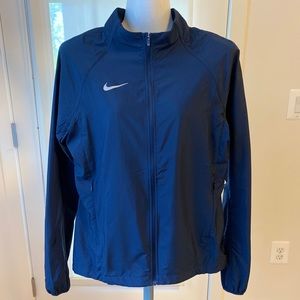Nike Full-Zip Running Jacket